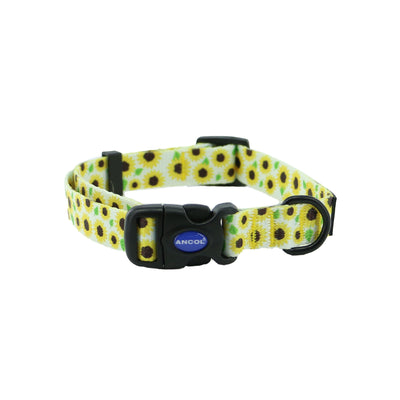Ancol Soho Sunflower Collar Medium